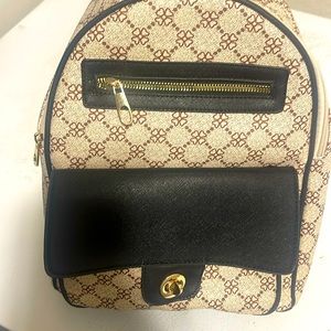 Acute casual backpack, mini bag